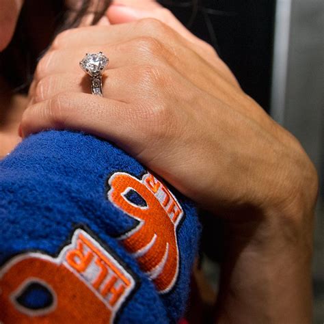 Engagement Ring Inside The Wwe Ring Nikki Bella And John Cena ~ Jewelove