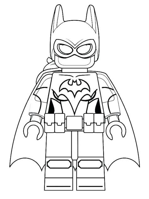 superhero logo coloring pages