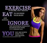 Lose Weight Motivation
