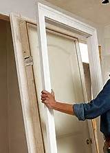 How To Install A Door Jamb Frame Pictures