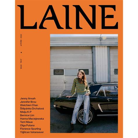 laine magazine latest edition