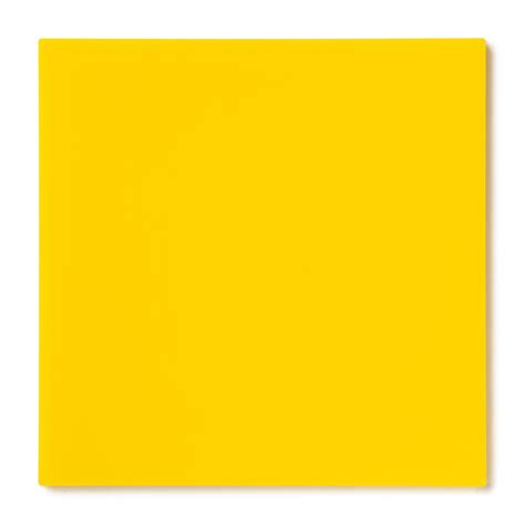 yellow opaque acrylic sheet canal plastics center