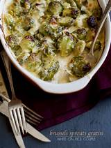 Brussel Sprouts Casserole Recipe Pictures