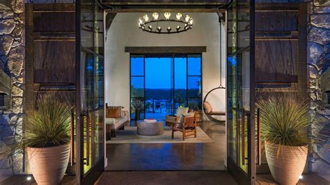 luxury wellness resort spa  texas miraval austin