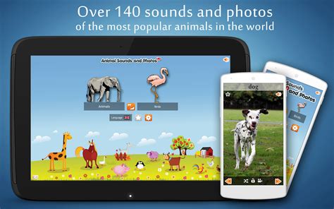 Tiergeräusche Amazon De Apps Für Android