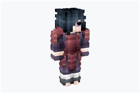 The Best Naruto Skins For Minecraft All Free Fandomspot Parkerspot
