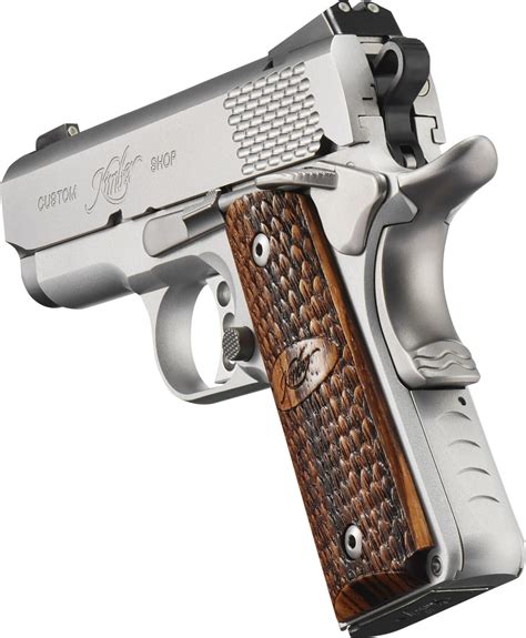 kimber ultra raptor ii stainless  great concealed carry  acp usa gun shop