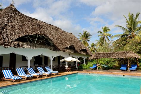 beach pool zanzibar retreat hotel