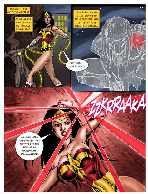 wonder woman in the clutches of the predator 1 hentai online porn manga and doujinshi