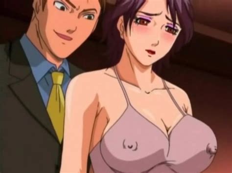 business men fuck a busty anime prostitute alpha porno