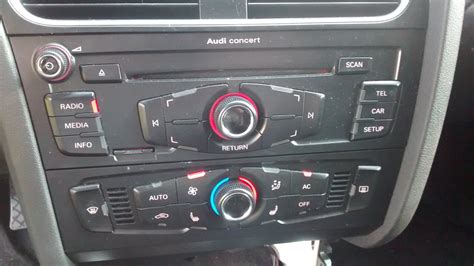 audi   stereo upgrades  modifications audiworld