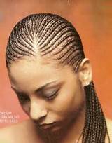 Different Types African Braids Images