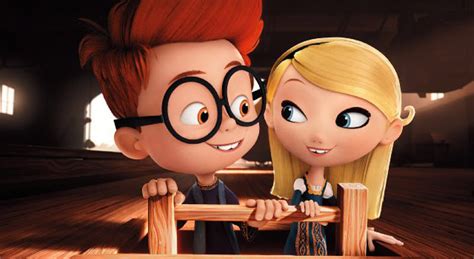 Mr Peabody And Sherman 2014 Review And Or Viewer