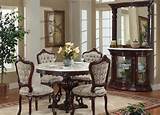 Images of Victorian Dining Furniture