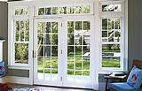 Interior Wooden French Doors Images