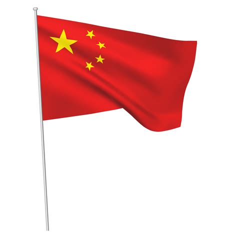 flag  china flag  china national flag red flag flag png