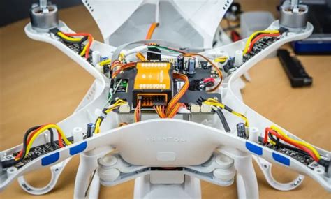 drone software development