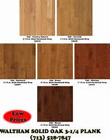 Hardwood Floor Oak Pictures