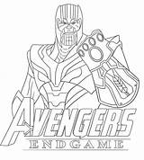 Thanos Endgame Lego Spiderman Hulk Pintar Sympathique sketch template