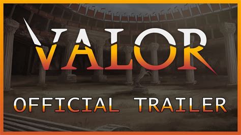 valor official trailer youtube