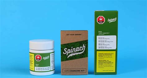 read cannabis labels spinach cannabis