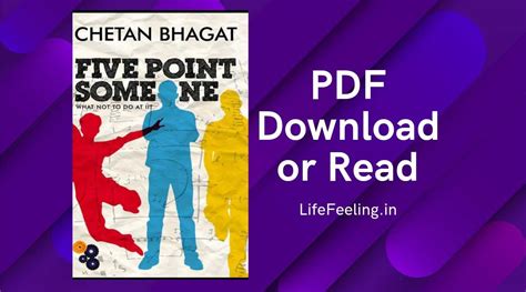 point   chetan bhagat    lifefeeling