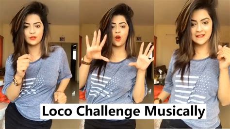 loco challenge musically 2018 funny dance youtube