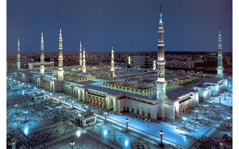 Places You Must Visit Before You Die Al Masjid Al Nabawi