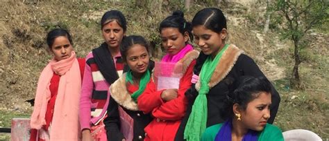 Girls’ And Women’s Project Hear Nepal A Nepalese Ngo