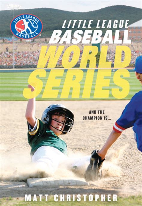 baseball world series ignatius book fairs