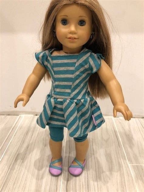 American Girl Doll Mckenna Meet Shoes Goty 2012 Ebay Doll Clothes