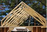 Photos of Building Your Own Roof Trusses