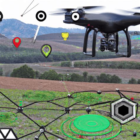 enhancing gis  drone mapping perfect match