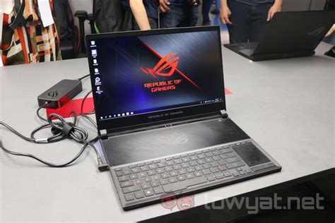 asus rog zephyrus  officially lands  malaysia retails  rm lowyatnet