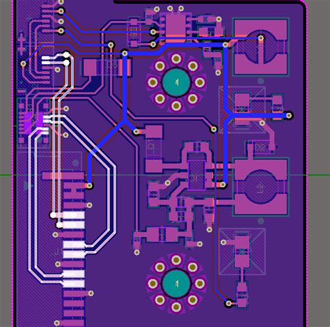 layoutfrage einer platine mikrocontrollernet