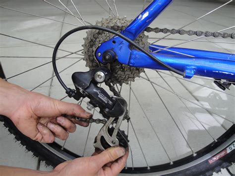 bike chain installation ifixit repair guide