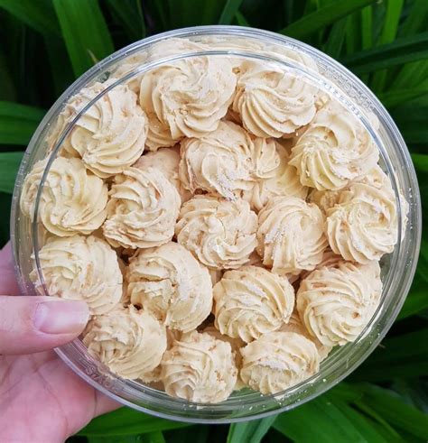 10 Inspirasi Aneka Kue Lebaran Bikin Suasana Makin Hangat