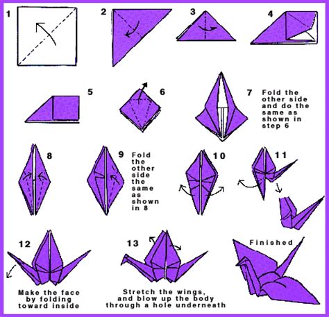 japanese origami crane workshop