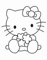 Coloring Pages Baby Toys Kitty Hello Printable Playing Birthday Colouring Girl Clipart Cute Country Kids Drawings Easy Cartoon Color Disney sketch template