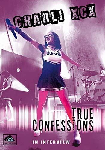Charli Xcx True Confessions [dvd] Uk Charli Xcx Dvd And Blu Ray