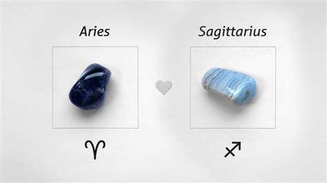 aries and sagittarius compatibility in love and friendship zodiac signs bateleur