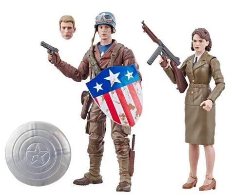 80th Anniversary Marvel Legends Figures Series Up For