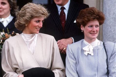Prince Charles Relationship With Diana’s Sister Sarah