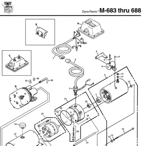 monarch hydraulics   parts diagram mason dynamics