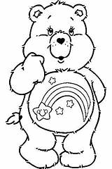 Coloring Pages Google Care Getcolorings Bears sketch template