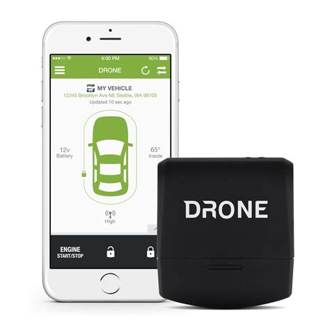 dronemobile expands connected car lineup adds att  connectivity provider