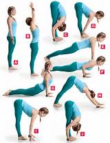 Yoga Asanas For Good Health Pictures