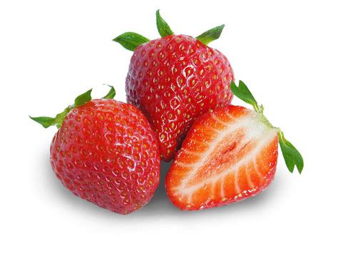 erdbeeren die koeniginnen der fruechte