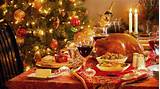 Pictures of Christmas Dinner Recipes Ideas