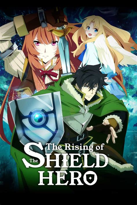 rising   shield hero season  release date